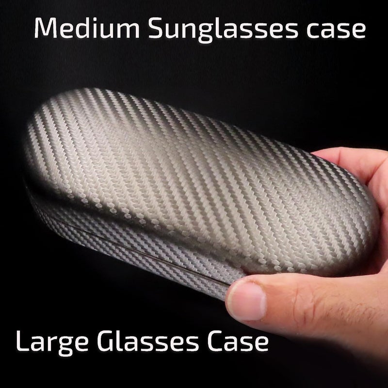 MyEyeglassCase علبة نظاراتي الشمسية للرجال - علبة نظارات شمسية - Image 2