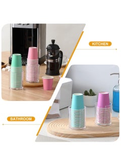 2 Pcs Acrylic Paper Cup Holder Household Disposable Cup Storage Rack Multi-functional Desktop Coffee Milk Tea Cup Storage Rack Cup Taker - pzsku/ZE2AEEC2C0C44BA98E752Z/45/_/1723451511/fa144471-7899-48b4-97ee-6b28ed268539