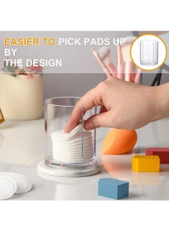 YOUGE 2 Pcs Acrylic Paper Cup Holder Household Disposable Cup Storage Rack Multi-functional Desktop Coffee Milk Tea Cup Storage Rack Cup Taker  - Image 4