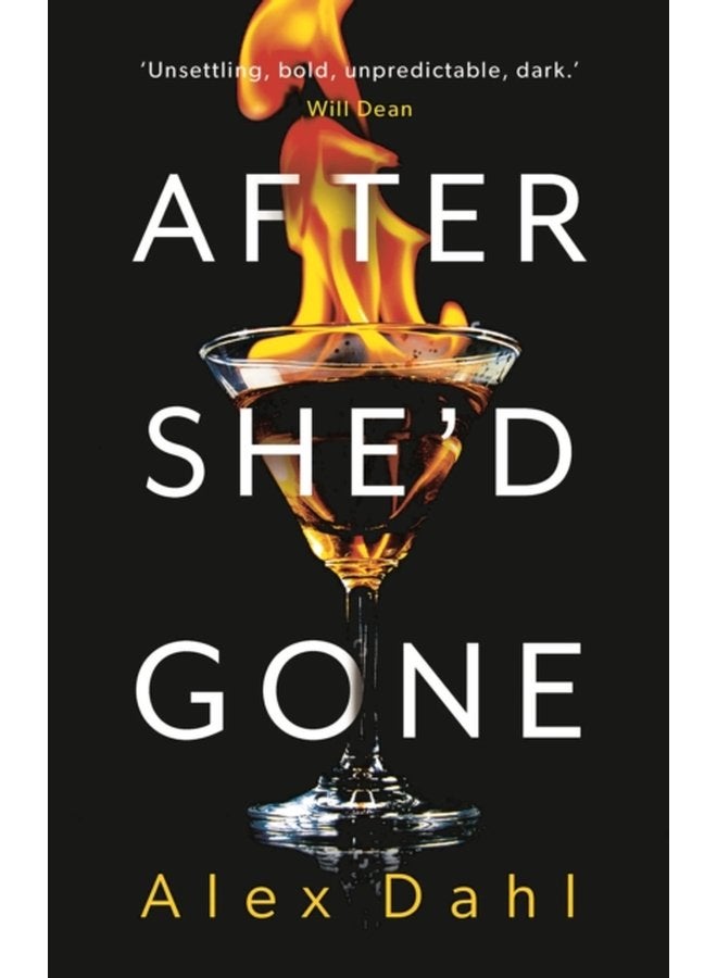 After She d Gone - Paperback