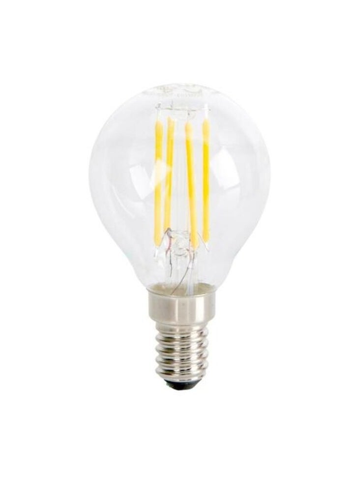 Osram Osram LED Filament Bulb (4 W, Warm White)  - Image 1