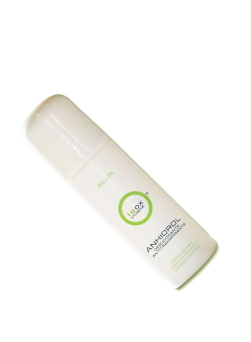 Ioox Anhidrol Deodorant Antiperspirant Roll-On 24 Hours 75ml - Image 4