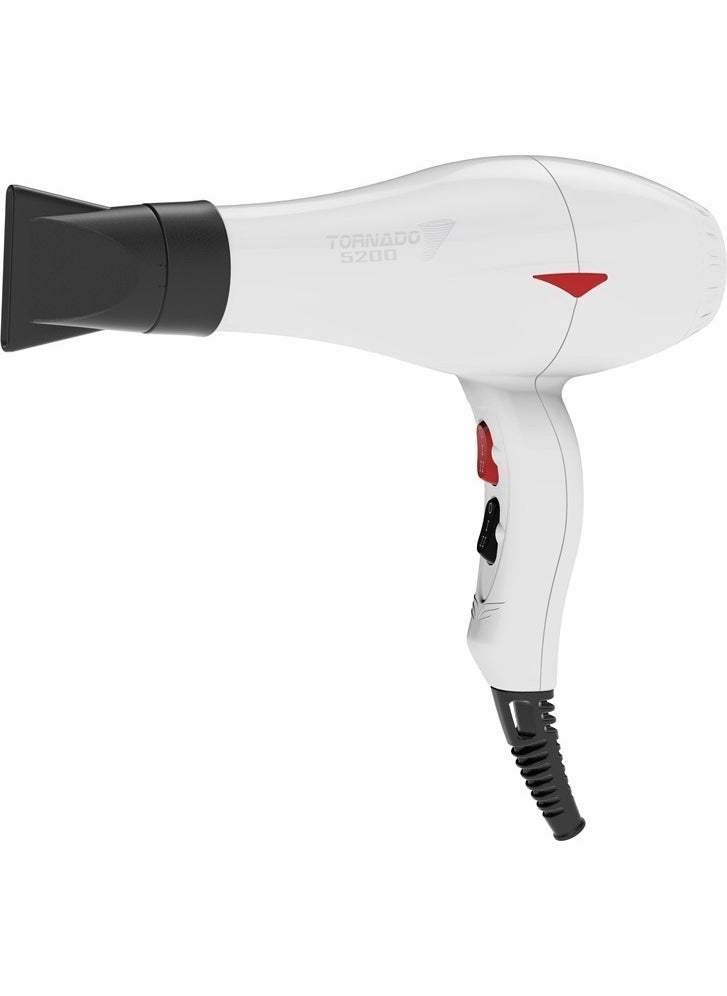 HECTOR - Tornado 2400 W Blow Dryer - Image 1