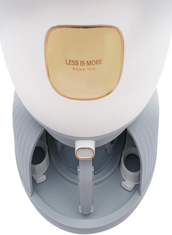 PROSFIA Rice Dispenser Kitchen Grain Storage Sealed Moisture Resistant Multifunctional Egg Storage Kitchen Storage Box Bulk Food Container Dry Cereal Organizer Plastic Grain Rice Dispenser - Image 5
