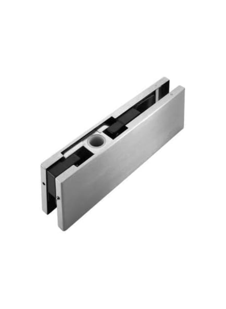 KNP KNP Glass Door Fittings (Lower Clamp) Designed to securely hold glass panels in place, this lower clamp provides reliable support while maintaining a sleek, modern look 