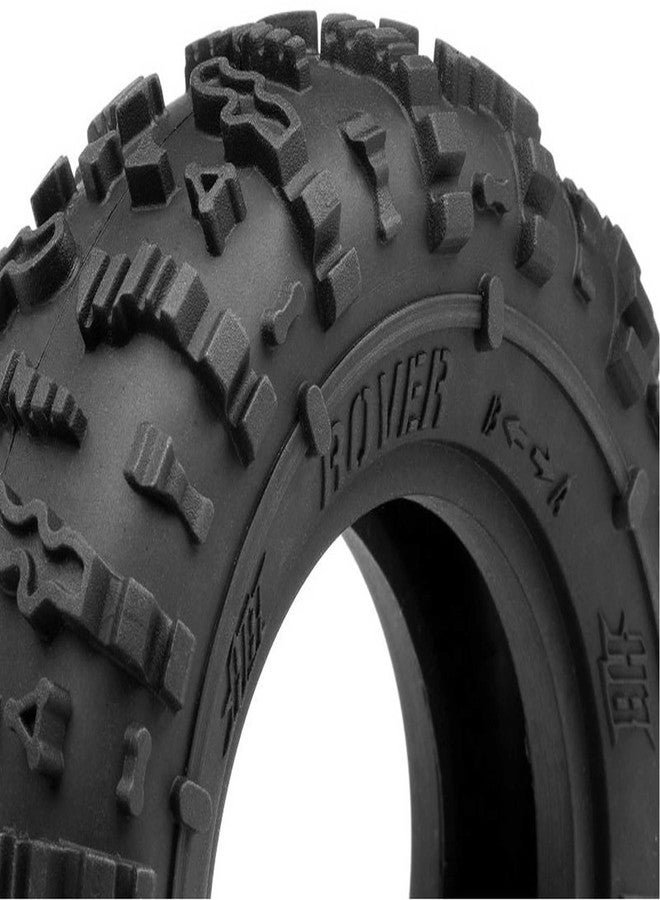 HPI RACING Rover 1.9 Tire (Red/Rock Crawler/2pcs) - Image 4