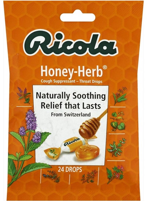 Drop Honey Herb, 1 ct