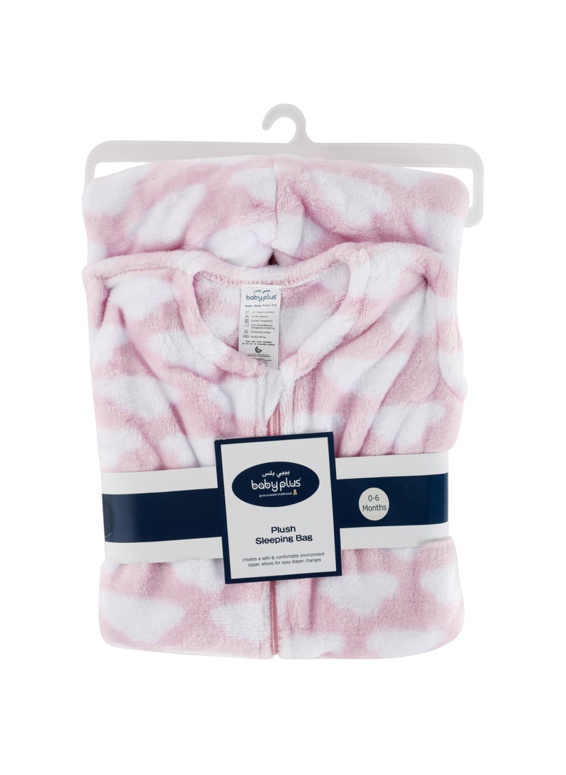 BABY PLUS Newborn Winter Knitted Blankets|Swaddle Blankets for Extra Comfort and Safety|Newborn Care|Baby Sleeping Blanket for 0-12 Months  - Image 4