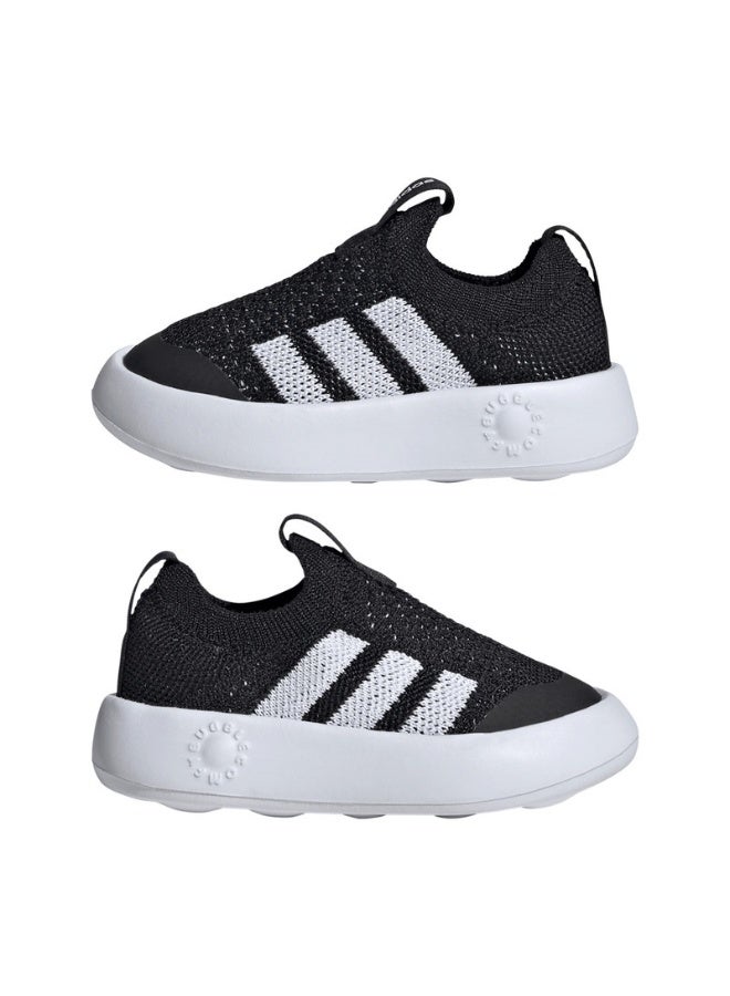 adidas أحذية أديداس Bubblecomfy I U سوداء للأطفال - Image 2