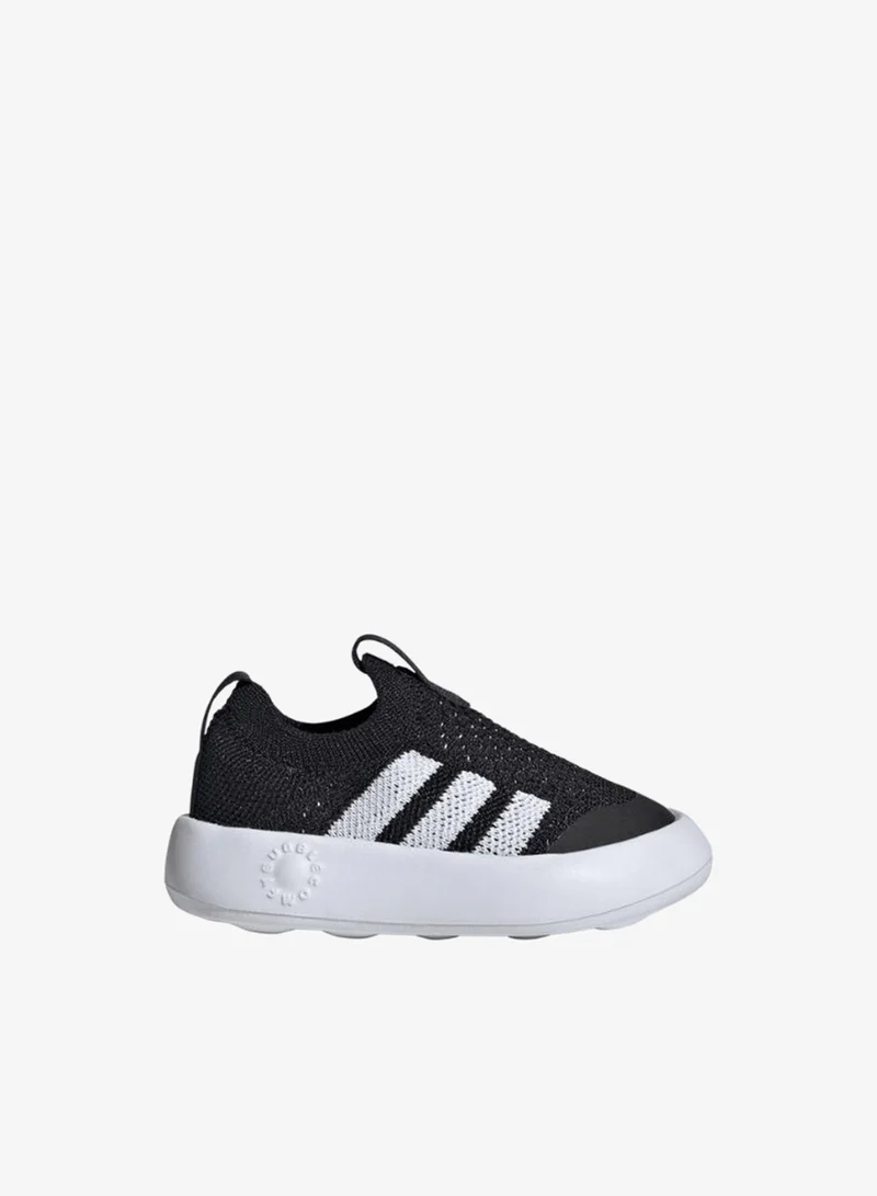 Adidas adidas Bubblecomfy I Black Sportswear Shoes