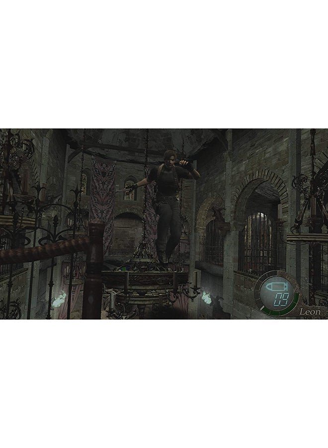 كابكوم لعبة " Resident Evil 4" (إصدار عالمي) - playstation_4_ps4 - Image 3