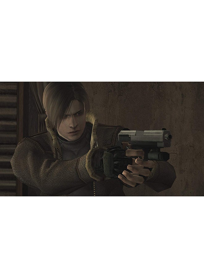 كابكوم لعبة " Resident Evil 4" (إصدار عالمي) - playstation_4_ps4 - Image 2