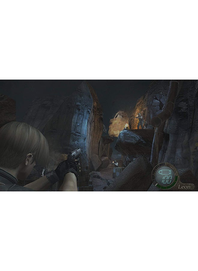 كابكوم لعبة " Resident Evil 4" (إصدار عالمي) - playstation_4_ps4 - Image 4