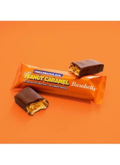 Barebells Barebells Protein Bar Soft Salted Peanut Caramel 12pc  - Image 2