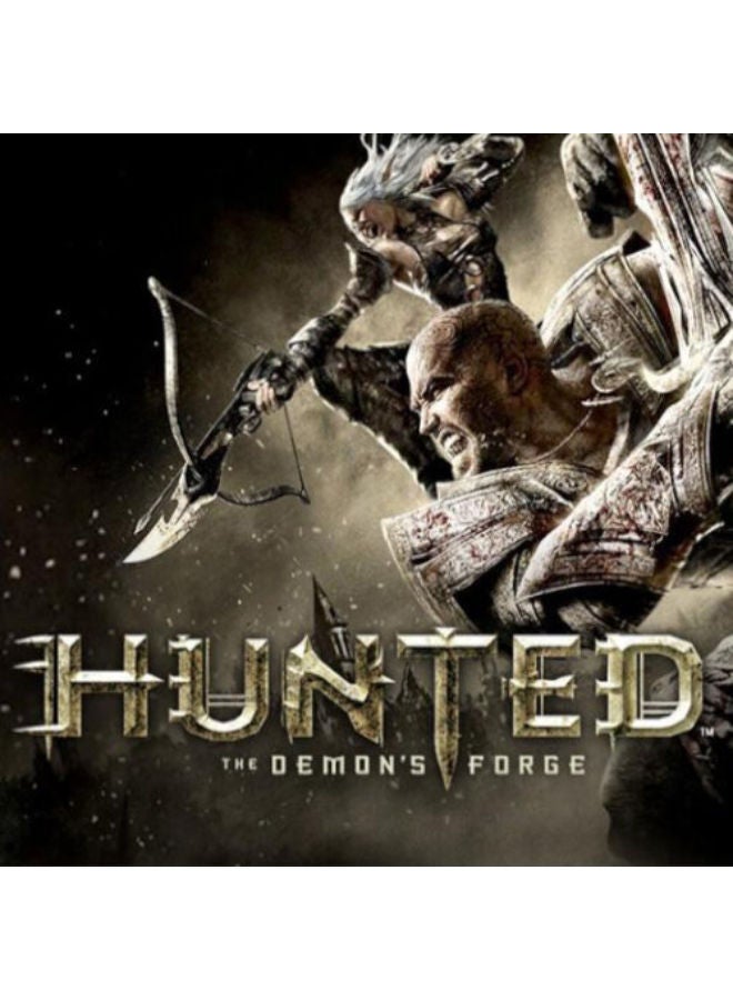 هانتد: ذا ديمونز فورج