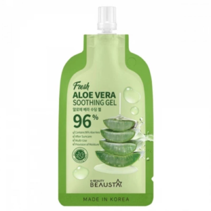 Beausta Aloe Vera Soothing Gel 20ml
