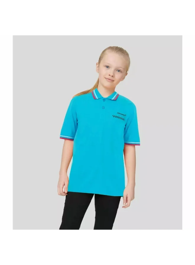 مكلارين JUNIOR MIAMI GRAPHIC POLO