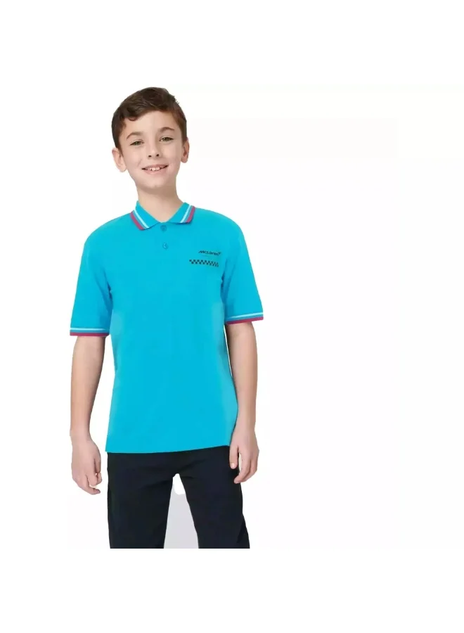 مكلارين JUNIOR MIAMI GRAPHIC POLO