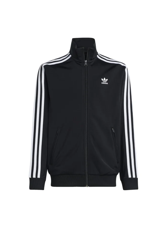 adidas Originals adidas TRACK TOP Black Originals Kids TRACK TOPS