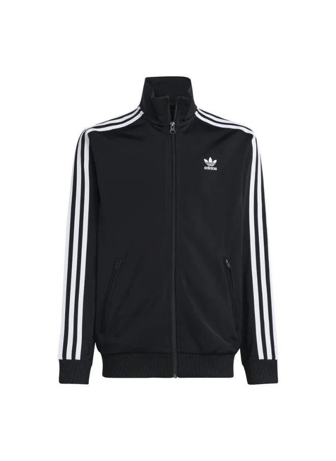 adidas Originals adidas TRACK TOP Black Originals Kids TRACK TOPS