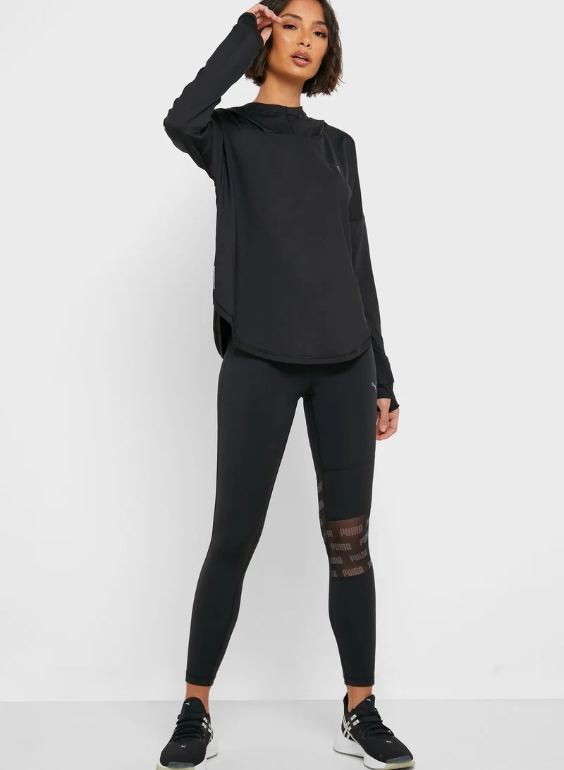 PUMA Studio Lace Hoodie