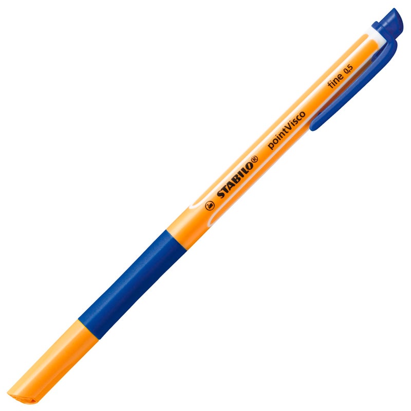 STABILO محفظة STABILO pointVisco، 10 ألوان، 2-4 - Image 2