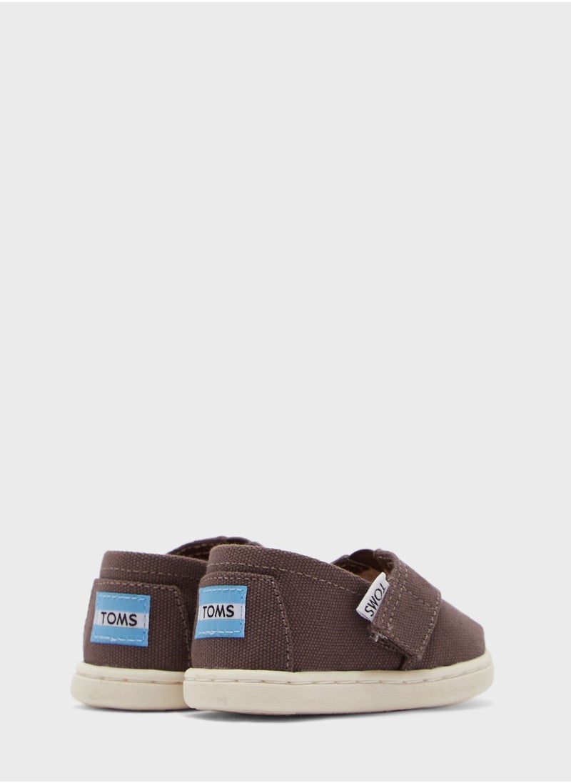 TOMS - Kids Casual Slip Ons - Image 1