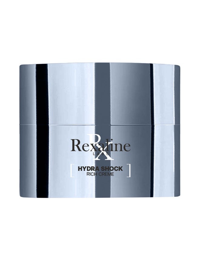 ريكسالين كريم ريكسالين هيدرا شوك ريتش المجدد للبشرة 50 مل - Image 1