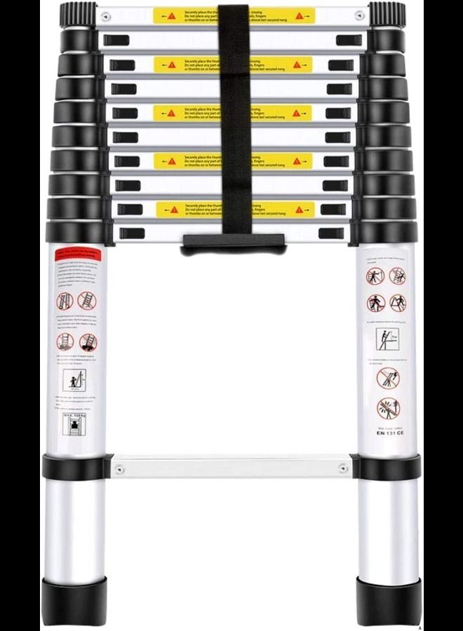 GEEPAS Telescopic Ladder - Image 1