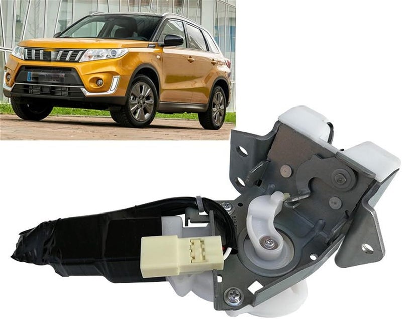 Wivplex Car Trunk Liftgate Lock Actuator for Vitara SX4 Scross - Image 5