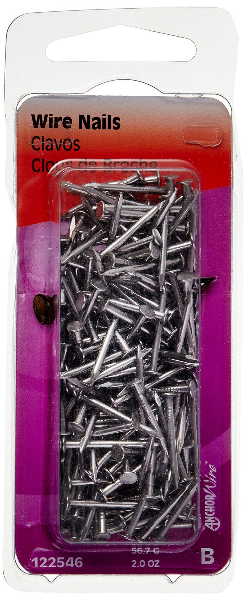 Hillman The Hillman Group 122546 Wire Nail - Image 2