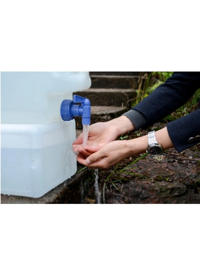 12L Camping Water Tank with Tap Plastic Water Container - Image 3