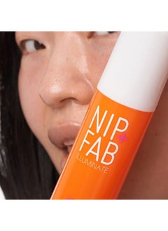 NIP+FAB Nip + Fab Vitamin C Fix Serum for Face with Carrot Oil and Acai Berry Extract, Antioxidant for Skin Brightening and Toning, 1.7 Fl Oz  - Image 5