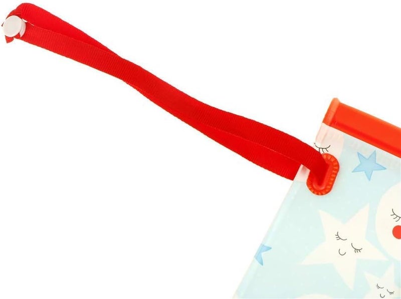 klarako 1 حقيبة تعبئة مناديل أطفال بتصاميم عشوائية - Image 5