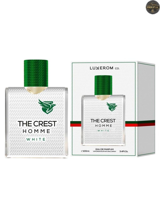 لوكسيروم عطر كريست هوم وايت 100مل - Image 1