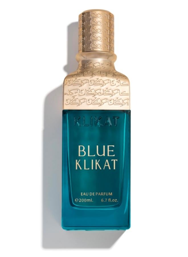 العز للعود عطر كلكات بلو 200 مل من العز للعود