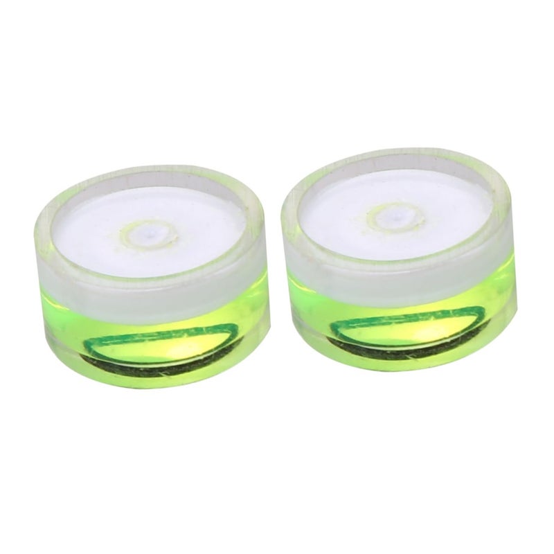 Universal Circular Bubble Level 16pcs Set 15x8mm Diameter Horizontal Measurement Tool - Image 2