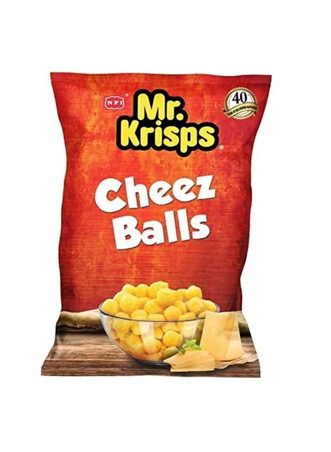 كرات الجبن بنكهة الجبن - 15 جرام