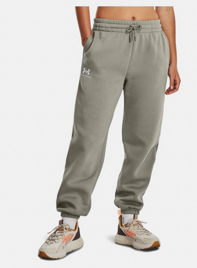 UNDER ARMOUR Essential Fleece Joggers  - Image 1
