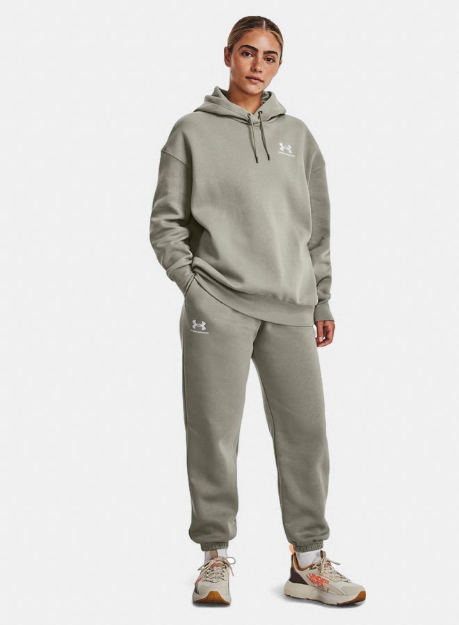 UNDER ARMOUR Essential Fleece Joggers  - Image 4
