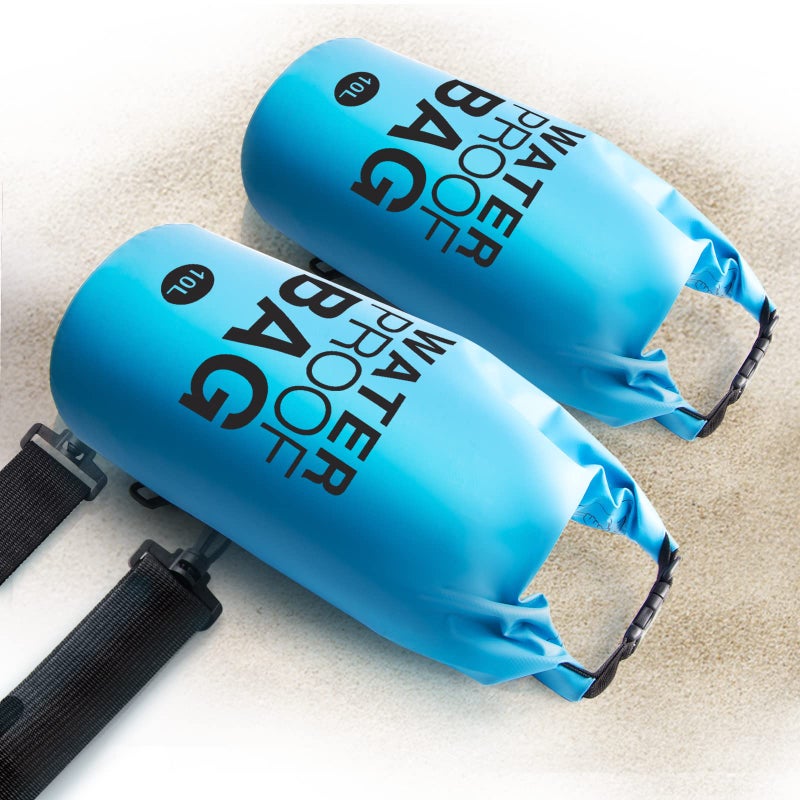 Blasoul Blasoul Universal Pool Ladder and Step Weight10Lx2PCSEasyQuick Fill Sand250D PVC Waterproof Dry Bag with HeavyDuty NylonNo More Ripped SandbagHandleWork with Above GroundinGround Pool Steps 