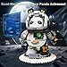 JMBricklayer Space Panda Astronaut Building Sets 70005 Cool Cute Animals Panda Bear Display Model Space Toys Sets for Adults Boys Girls Aged 14 Ideal Gifts Idea829 Pieces - Image 4