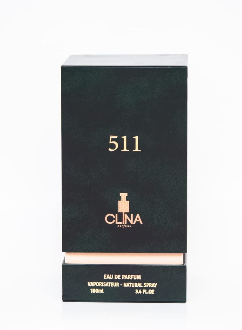 Clina Selena-511 Eau de Parfum 100ml - Image 4