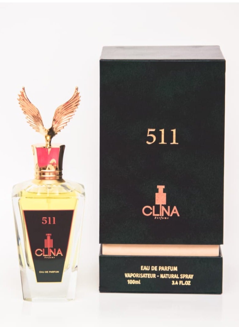 Clina Selena-511 Eau de Parfum 100ml - Image 2
