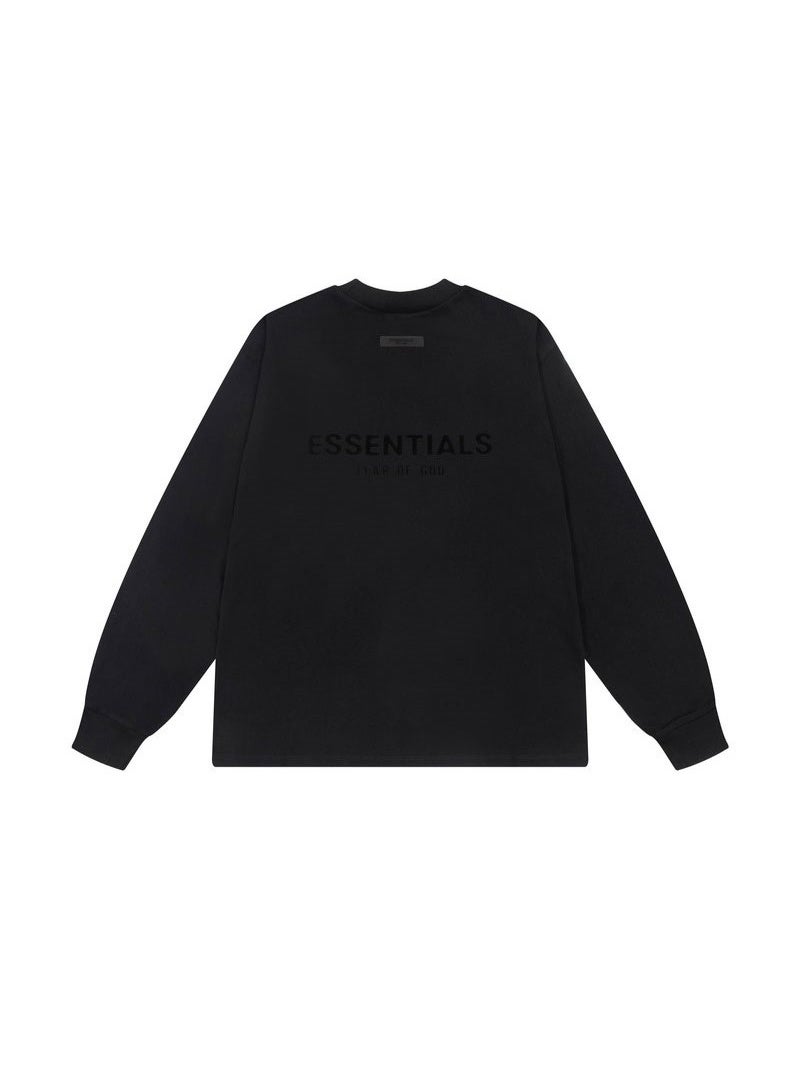 إيسنشالز قميص شعار ESSENTIALS - Image 2