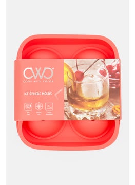Ice Shaper Molds, Red