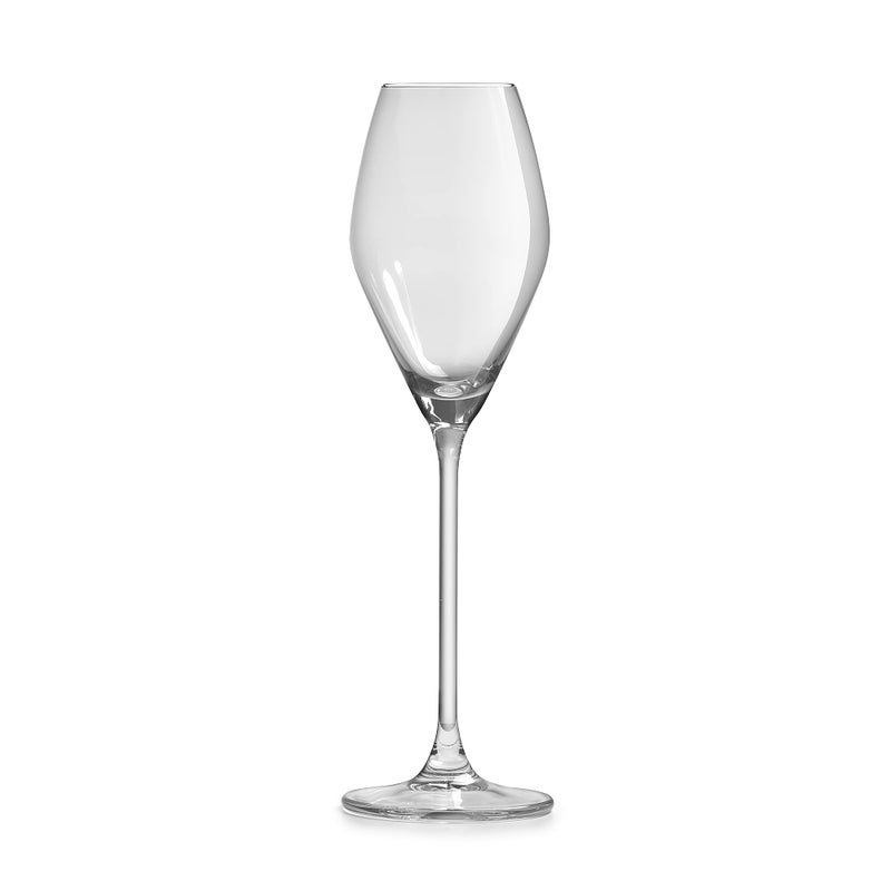 Royal Leerdam DOYENNE 20cl 6-Piece Glassware Set, Premium Crystal for Wine or Water - Image 1