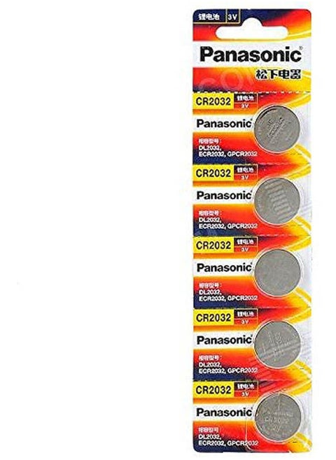 Lithium Battery Cr2025