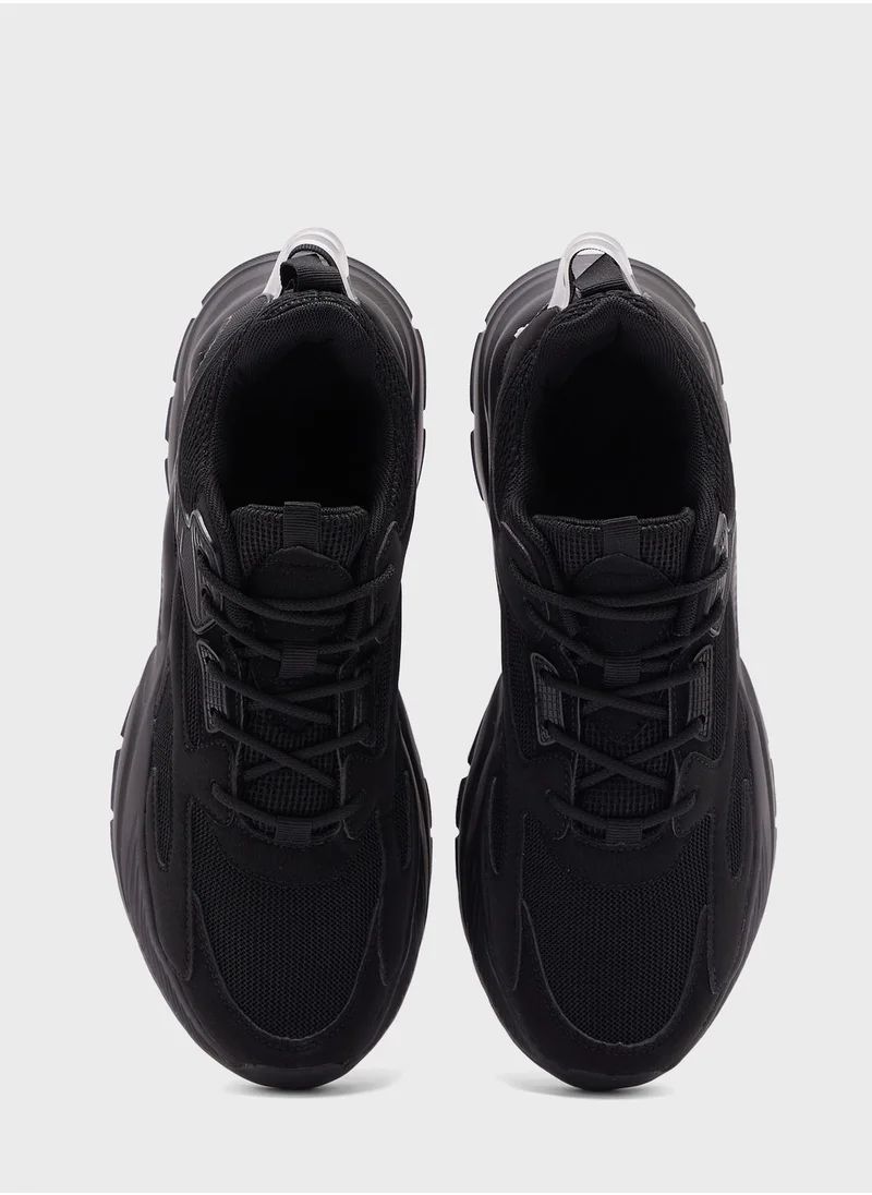 Seventy Five Chunky Streetwear Sneakers