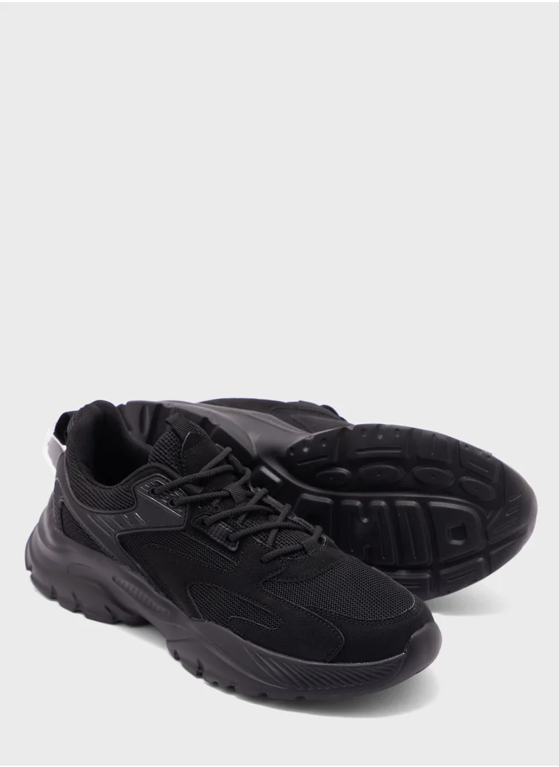 Seventy Five Chunky Streetwear Sneakers
